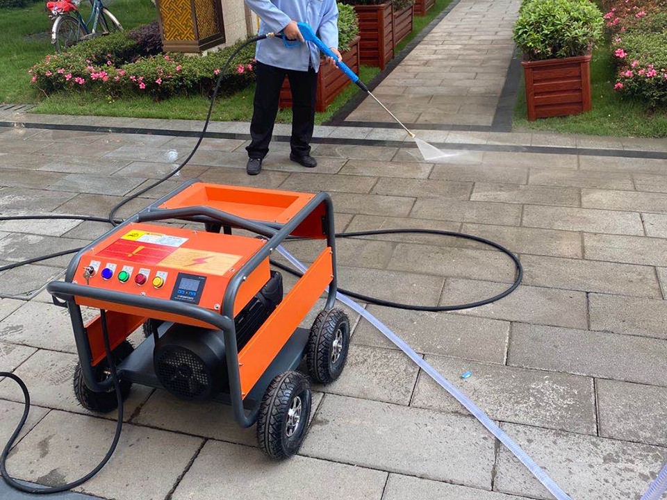 工业清洗机故障检测 工业清洗机故障检测